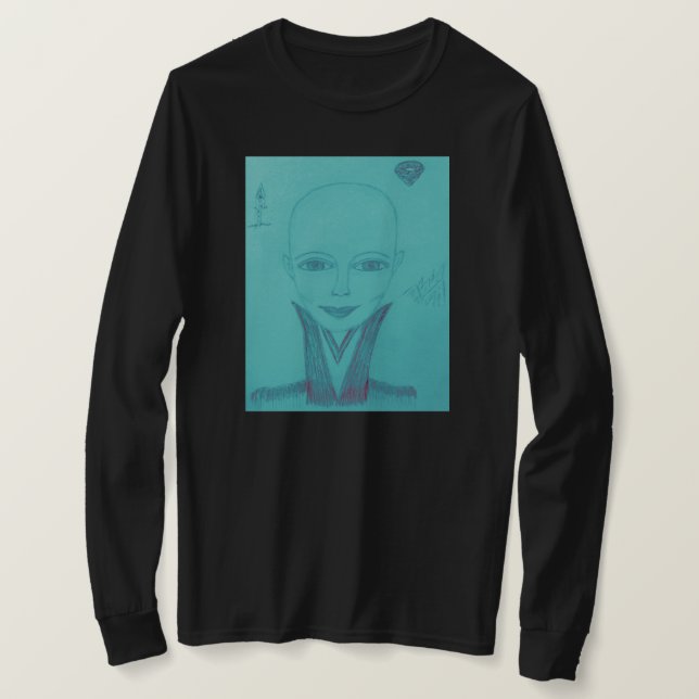 SB T SHIRT (Design framsida)
