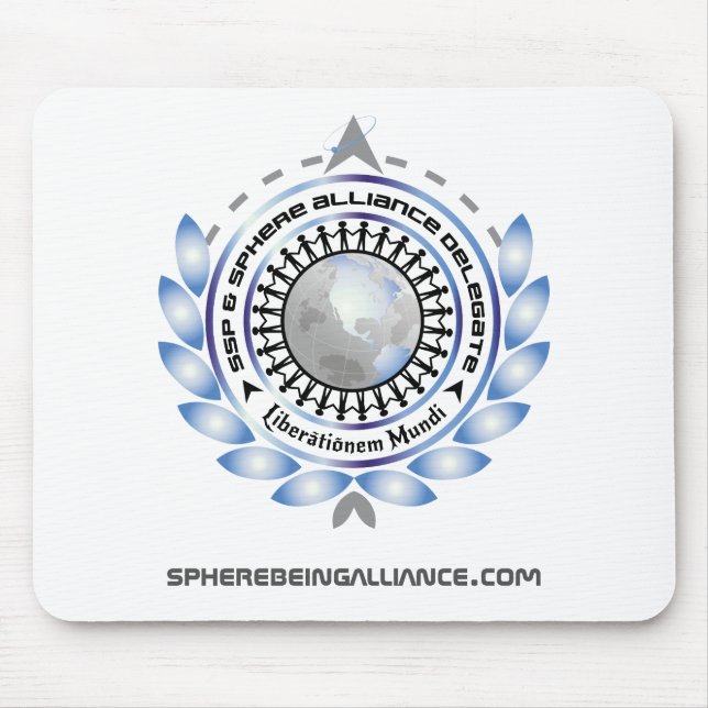 SBA Mousepad Musmatta (Framsidan)