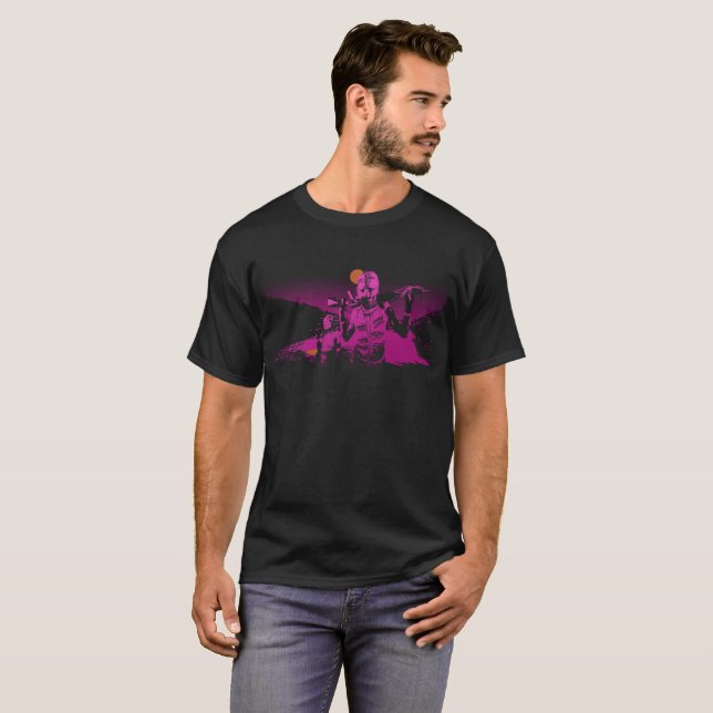 SBC&Co. X Nolobotamus stam- T Tee Shirt (Hel framsida)