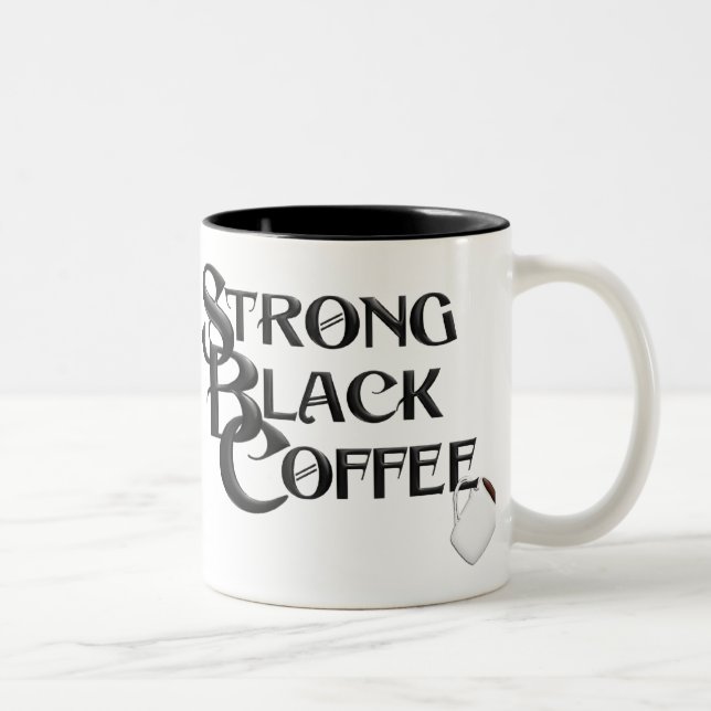 Sbc-mugg Två-Tonad Mugg (Höger)