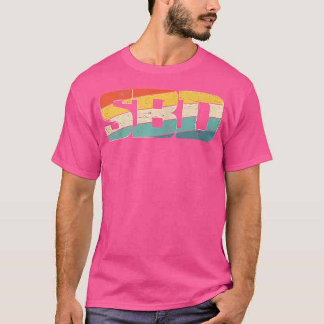 Sbd  Knäböj Bänkpress Marklyft  Styrkelyft T Shirt (Framsida)