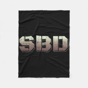 Sbd Squat Bench Deadlift Powerlift Fleecefilt