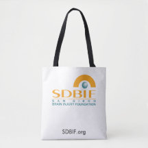 SBDIF Logotyp Tote