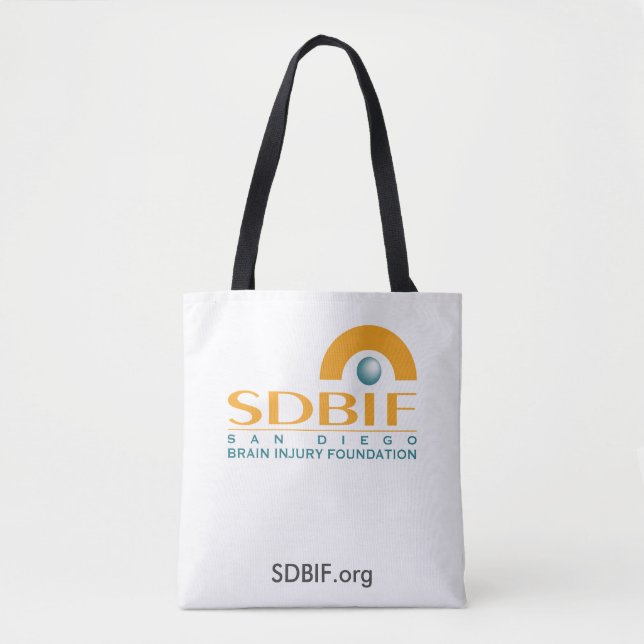 SBDIF Logotyp Tote Tygkasse (Framsida)
