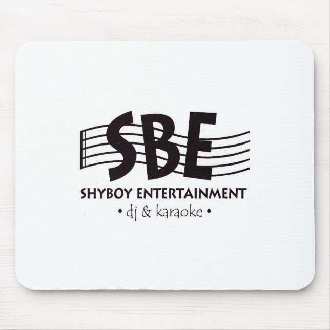 SBE Mousepad Musmatta (Framsidan)