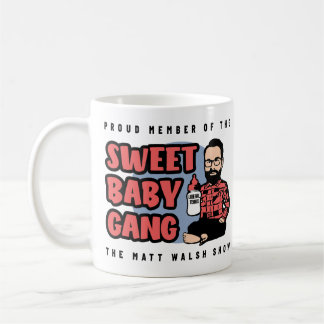 SBG4LIFE Mugg - Sweet Baby Gang Member