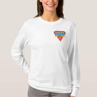 SBI-damlångärmad. Tee