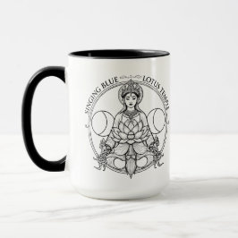 SBLT Goddess and Lotus Mug Mugg