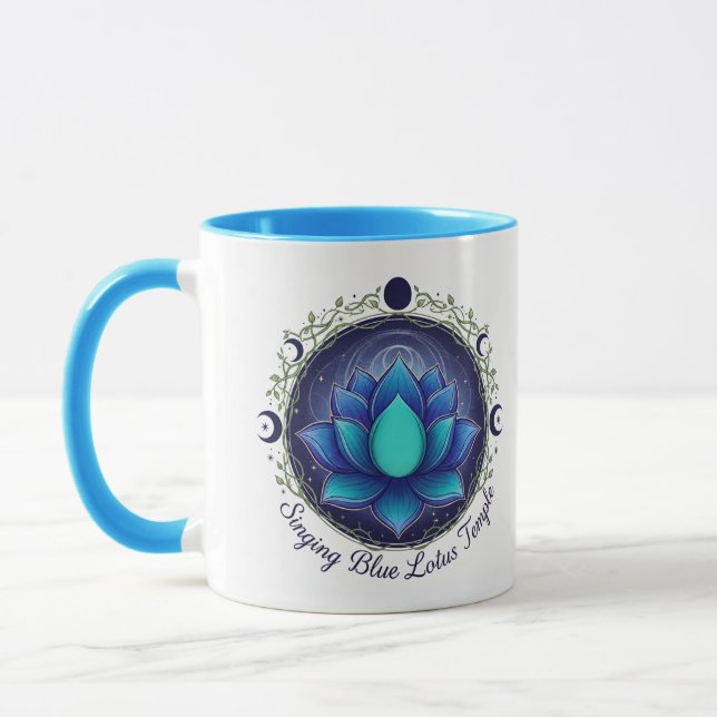 SBLT Mug Mugg (Vänster)