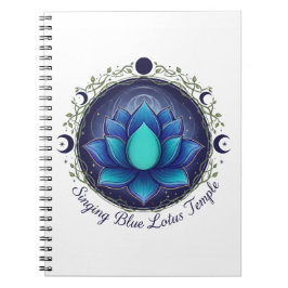 SBLT Notebook Anteckningsbok