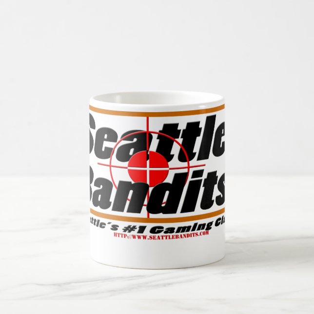 SBmugg Kaffemugg (Center)