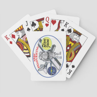SBRC Pylon Deck of Cards Casinokort