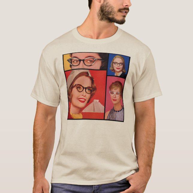 SBTB - Damerna T-shirt (Framsida)