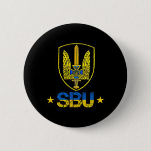 Sbu Ukraina Alpha Group Specialförband Spetsnaz 1 Knapp