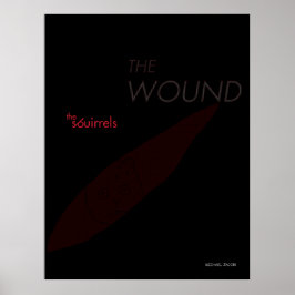 Sbuirrels #14: "Fame" Cover Poster