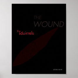 Sbuirrels #14: "Fame" Cover Poster