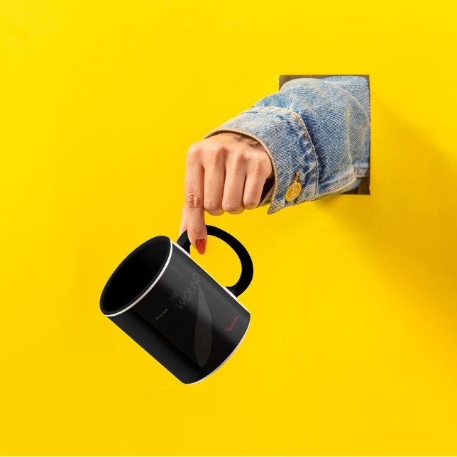 Sbuirrels #16: "Arc Conclusion" Cover Mugg (Skapare uppladdad)