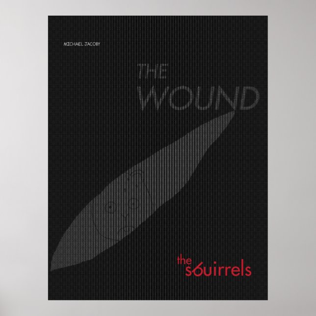 Sbuirrels #16: "Arc Conclusion" Cover Poster (Framsidan)