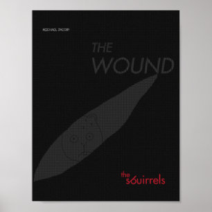 Sbuirrels #16: "Arc Conclusion" Cover Poster
