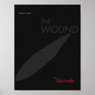 Sbuirrels #16: "Arc Conclusion" Cover Poster
