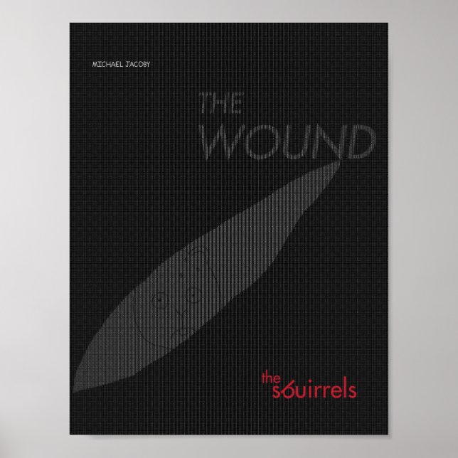 Sbuirrels #16: "Arc Conclusion" Cover Poster (Framsidan)