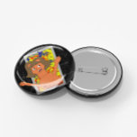 Sbuirrels #8: "Dumb Smartphone Ad" Cover, 2020 Knapp<br><div class="desc">Detta täcker utgivningen av nummer 8 av "The Sbuirrels",  vars fullt är "A Dumb Smartphone Ad",  "cut off" på grund av Zazzles titelbegränsningar. Ursprungligen den 11 augusti 2020. Den är också avsedd för min avlidne mor,  Elizabeth (7/27/64 - 4/29/20).</div>