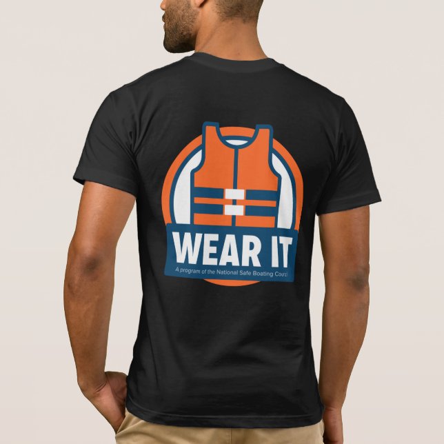 SBW T-Shirt (Baksida)