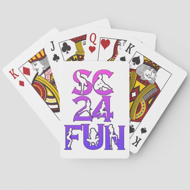 SC24FUN CASINOKORT (Baksidan)