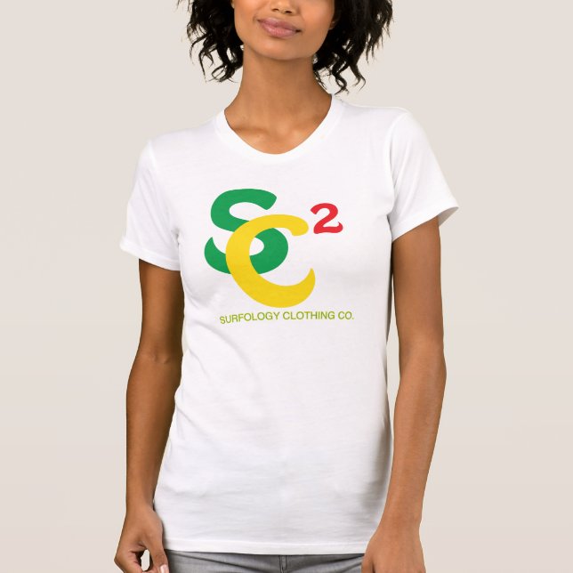 SC2 T-SHIRT (Framsida)