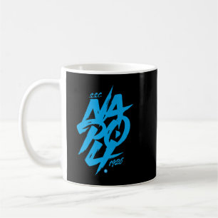 SC NAPOLI Premium T Shirt Kaffemugg