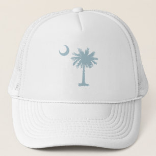 SC Palmetto & Crescent (CB) Truckerkeps