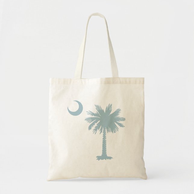 SC Palmetto & Crescent (CB) Tygkasse (Framsidan)