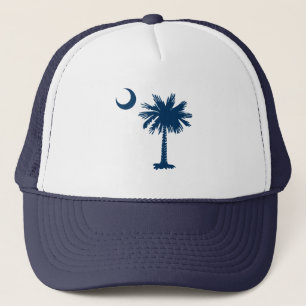 SC Palmetto och Crescent Truckerkeps