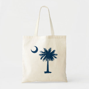 SC Palmetto och Crescent Tygkasse