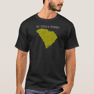 Sc State Parker Wearable South Carolina State Park T Shirt