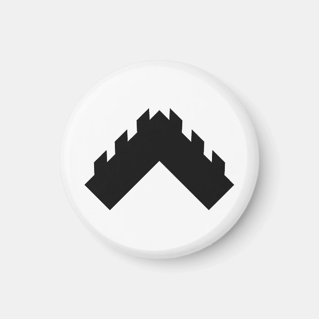 SCA Aarnimetsä Magnet (Framsidan)