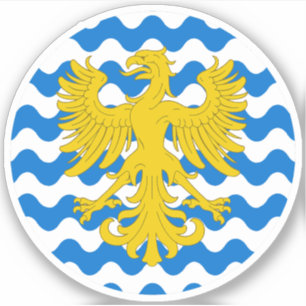 SCA Aarquelle Vinyl Sticker Klistermärken