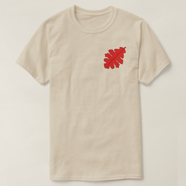 SCA Abhainn Ciach Ghlais T-Shirt (Design framsida)