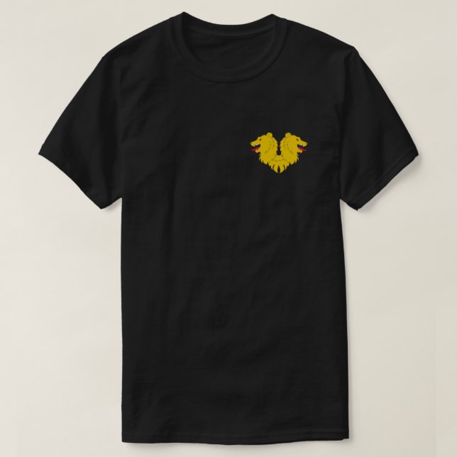 SCA Adiantum T Shirt (Design framsida)