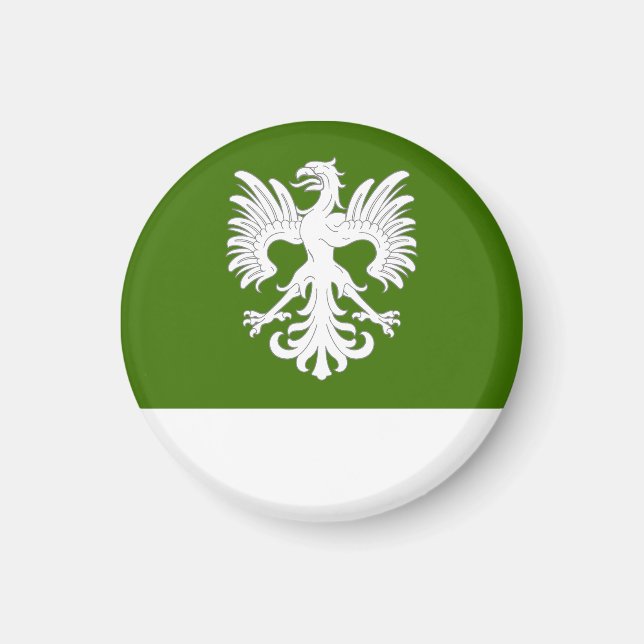 SCA Adlersruhe Magnet (Framsidan)