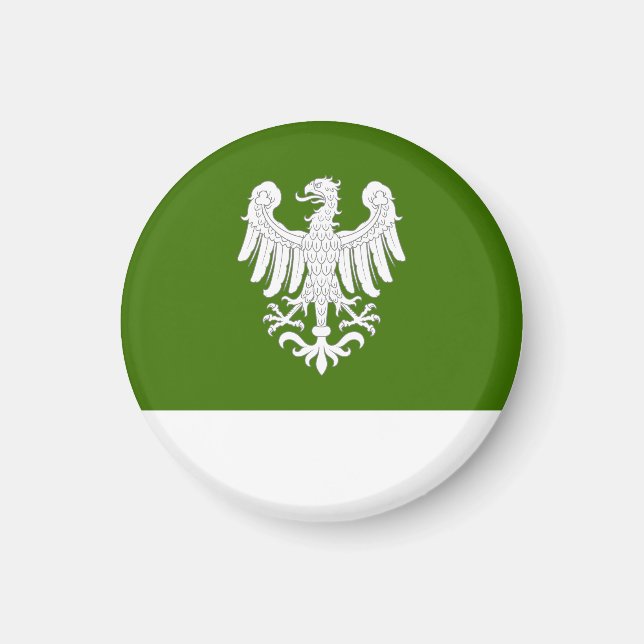 SCA Adlersruhe Magnet (Framsidan)