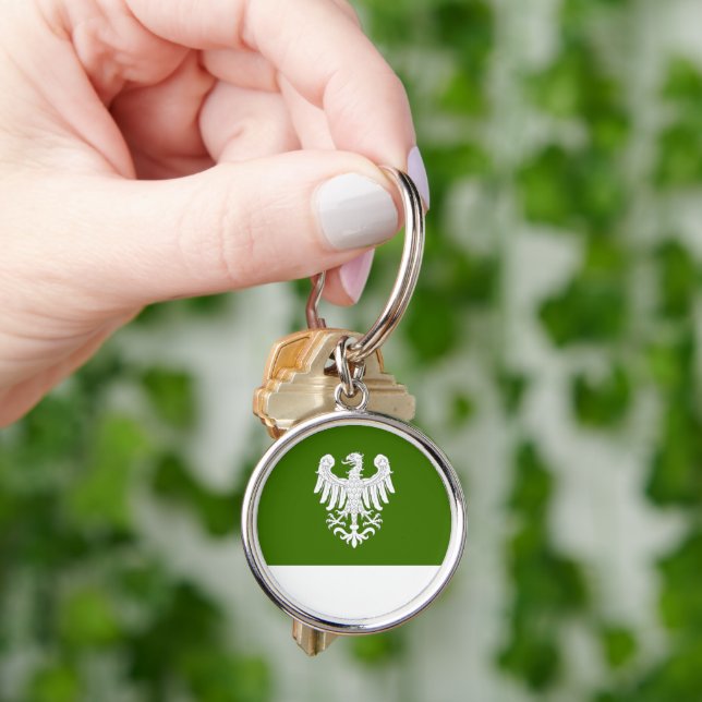 SCA Adlersruhe Nyckelring (Hand)