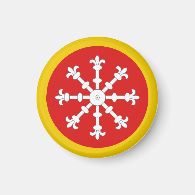 SCA AEthelmearc Magnet (Framsidan)