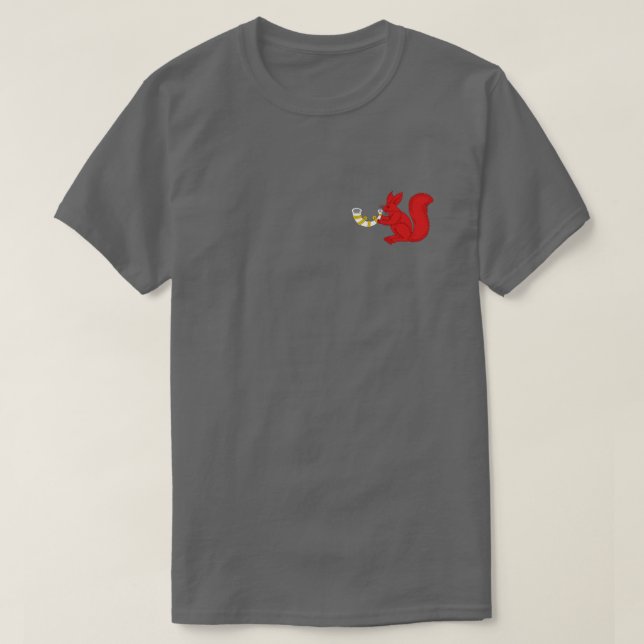 SCA Akornebir T Shirt (Design framsida)