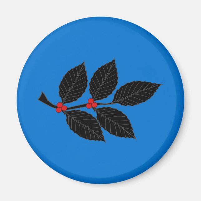 SCA Alderford Magnet (Framsidan)