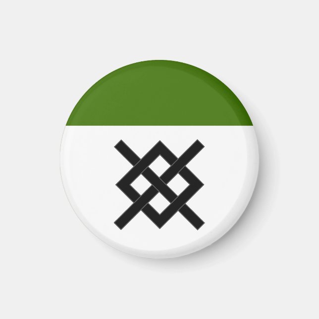 SCA Altavia Magnet (Framsidan)