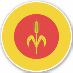 SCA Ambergard Vinyl Sticker Klistermärken