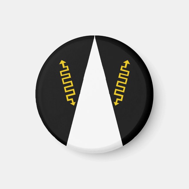 SCA Andelcrag Magnet (Framsidan)