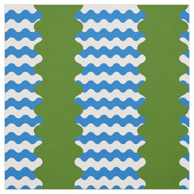 SCA Aquaterra Populace Badge Tyg (Provkarta)