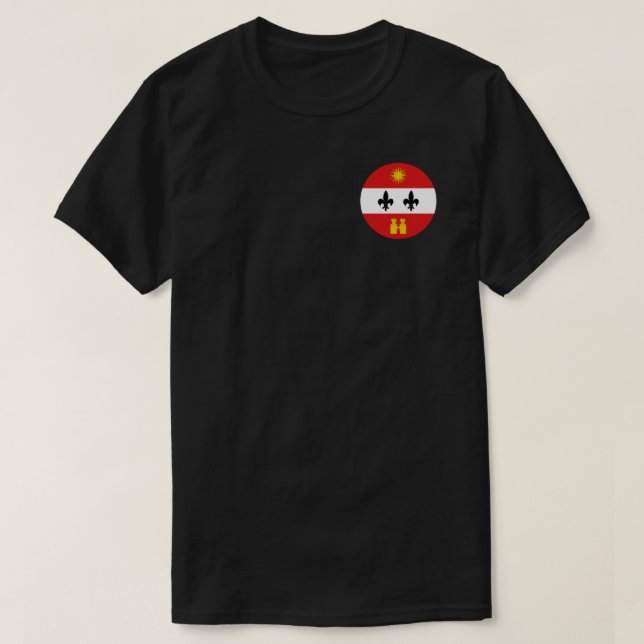 SCA Ardanroe T-Shirt (Design framsida)